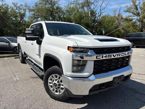 2023 Chevrolet Silverado 2500 LT