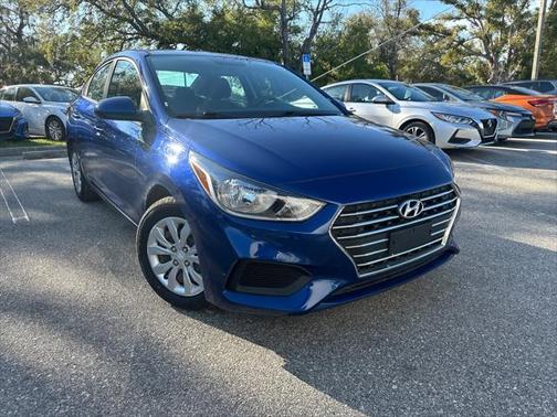 2021 Hyundai Accent SE