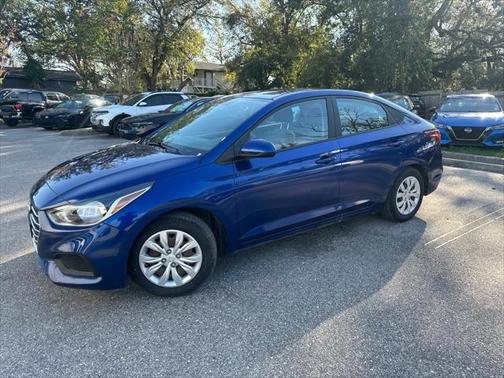 2021 Hyundai Accent SE