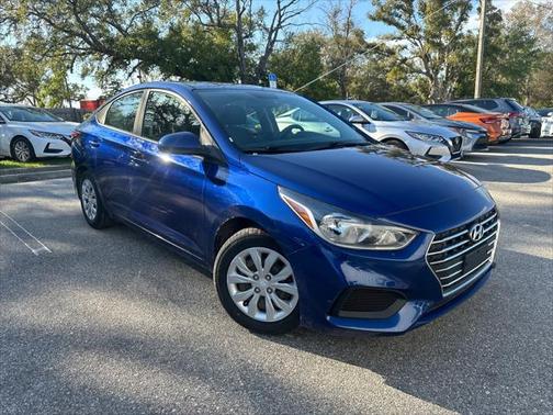 2021 Hyundai Accent SE