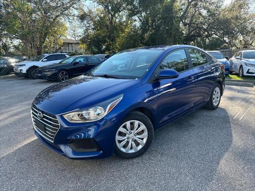 2021 Hyundai Accent SE