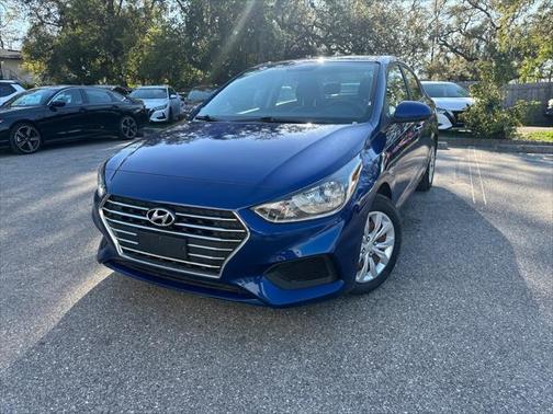 2021 Hyundai Accent SE