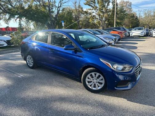2021 Hyundai Accent SE
