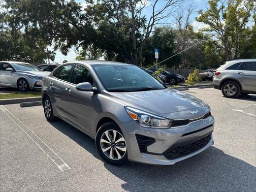 2023 Kia Rio S