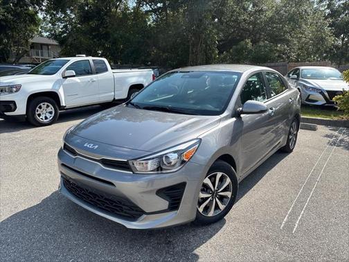 2023 Kia Rio S