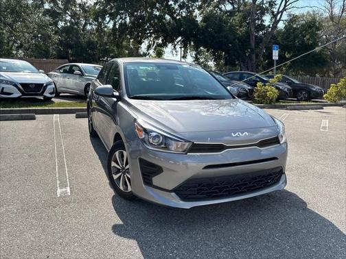 2023 Kia Rio S