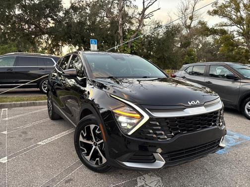 2024 Kia Sportage EX