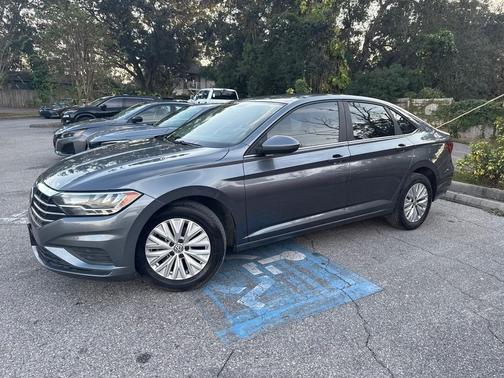 2020 Volkswagen Jetta 1.4T S
