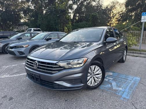 2020 Volkswagen Jetta 1.4T S