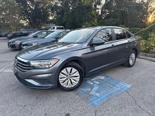 2020 Volkswagen Jetta 1.4T S