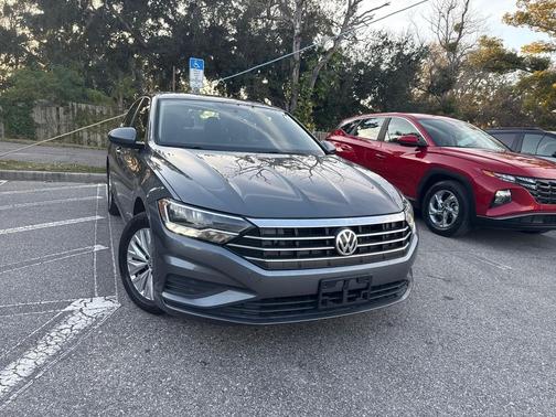 2020 Volkswagen Jetta 1.4T S