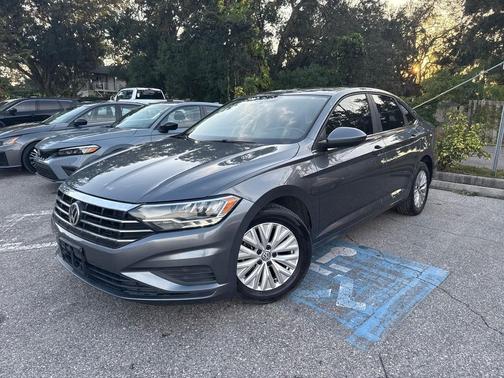 2020 Volkswagen Jetta 1.4T S