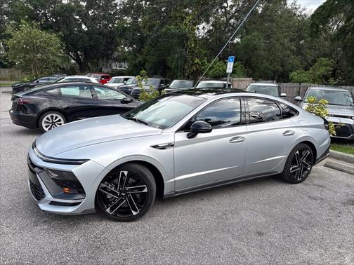 2024 Hyundai SONATA N Line