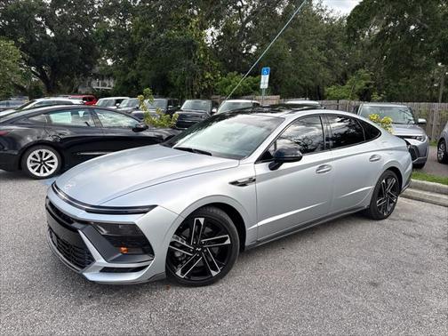2024 Hyundai SONATA N Line