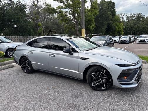 2024 Hyundai SONATA N Line