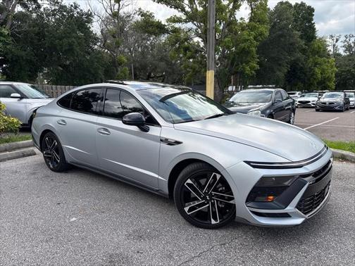 2024 Hyundai SONATA N Line