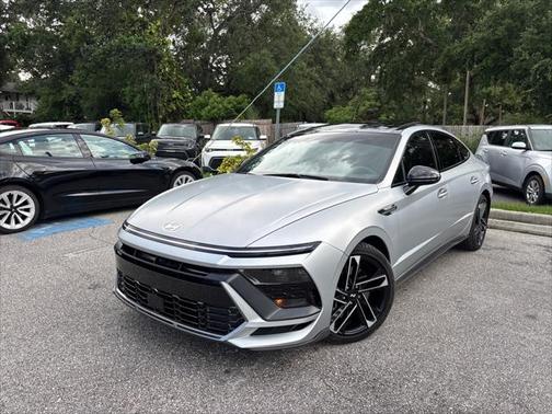 2024 Hyundai SONATA N Line