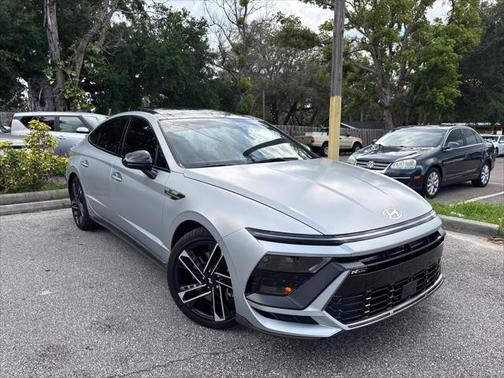 2024 Hyundai SONATA N Line