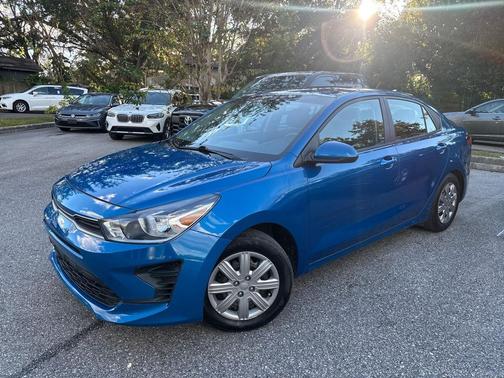 2021 Kia Rio S