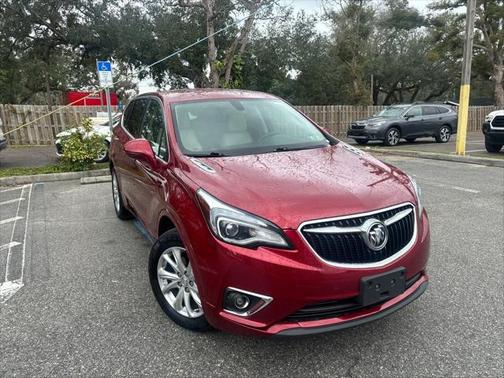 2020 Buick Envision AWD Preferred
