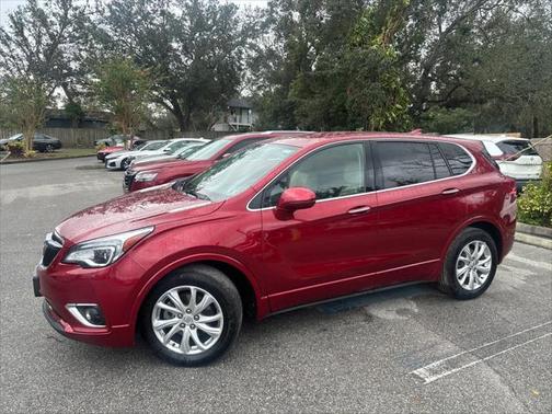 2020 Buick Envision AWD Preferred