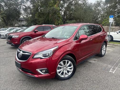 2020 Buick Envision AWD Preferred