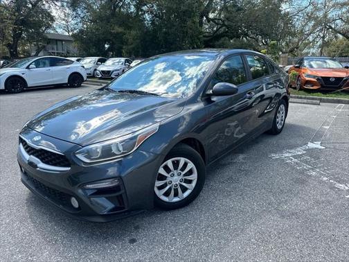 2019 Kia Forte FE