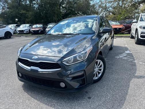 2019 Kia Forte FE