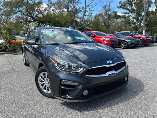 2019 Kia Forte FE