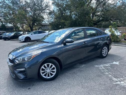 2019 Kia Forte FE