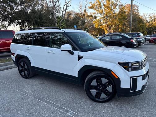 2025 Hyundai SANTA FE SEL 2.4