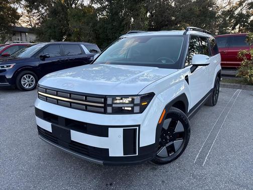 2025 Hyundai SANTA FE SEL 2.4