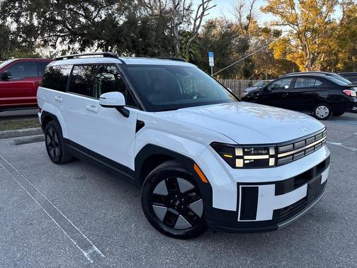 2025 Hyundai SANTA FE SEL 2.4