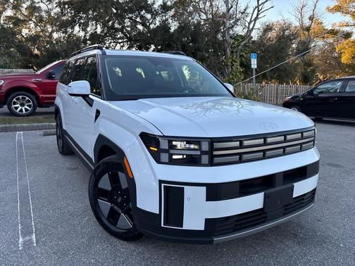 2025 Hyundai SANTA FE SEL 2.4