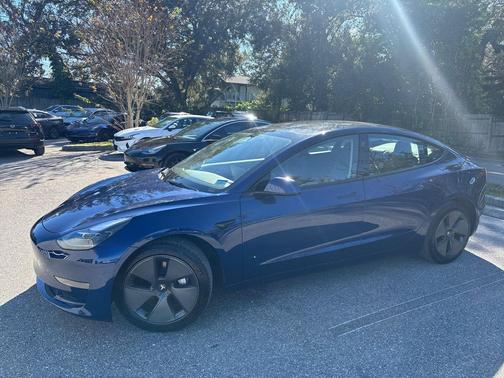 2023 Tesla Model 3 Standard Range