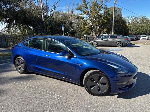 2023 Tesla Model 3 Standard Range