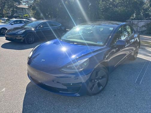 2023 Tesla Model 3 Standard Range