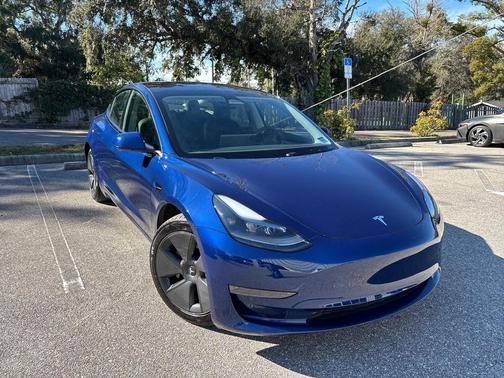 2023 Tesla Model 3 Standard Range