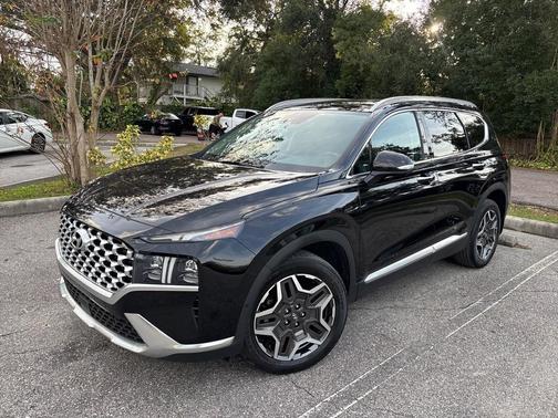 2023 Hyundai SANTA FE Limited