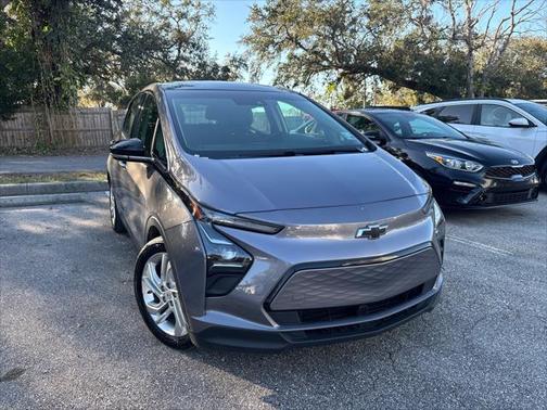 2023 Chevrolet Bolt EV FWD 1LT