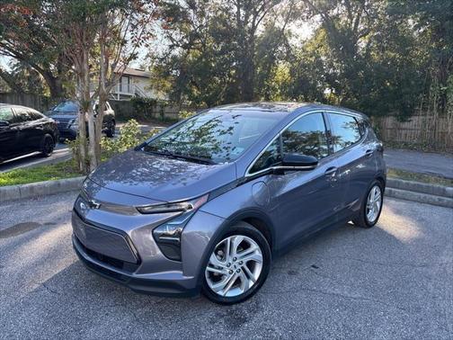2023 Chevrolet Bolt EV FWD 1LT