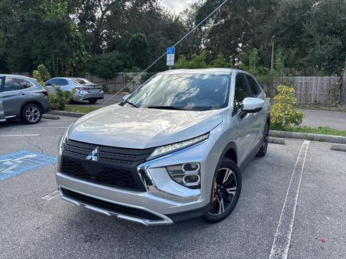 2024 Mitsubishi Eclipse Cross SE
