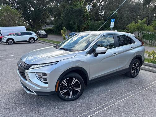 2024 Mitsubishi Eclipse Cross SE