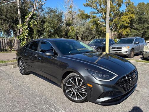 2023 Hyundai SONATA Limited