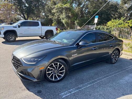 2023 Hyundai SONATA Limited
