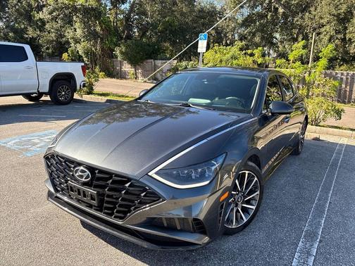 2023 Hyundai SONATA Limited