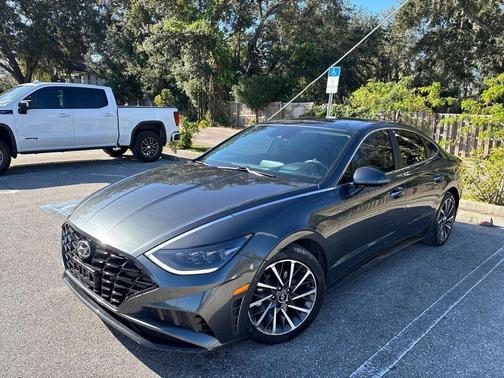 2023 Hyundai SONATA Limited