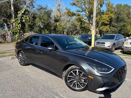 2023 Hyundai SONATA Limited