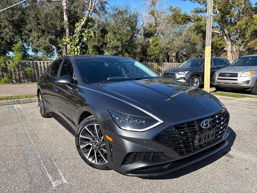 2023 Hyundai SONATA Limited