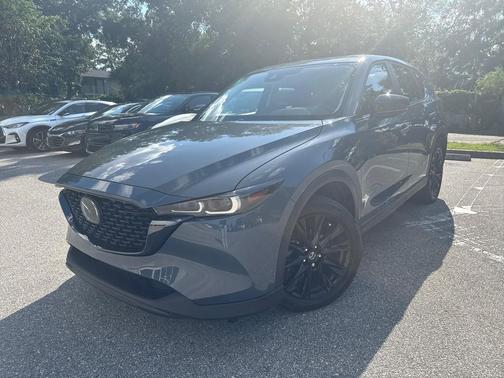 2023 Mazda CX-5 Carbon Edition
